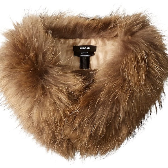 RUDSAK Accessories - RUDSAK CLIP ON FUR COLLAR